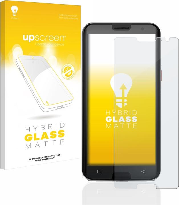 Produktbild upscreen Reflection Shield Panzerglasfolie Matt (1 Stück, Emporia Smart 5)