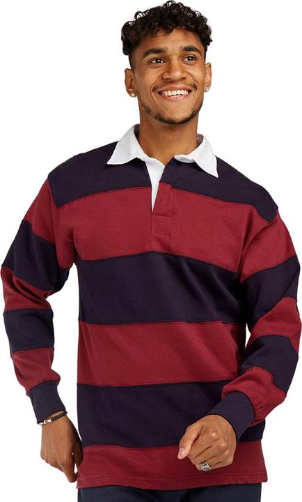 Produktbild Front Row Poloshirt Genäht Rugby (S)