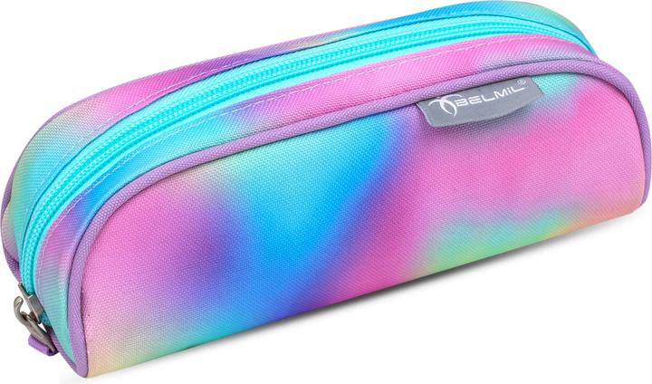 Produktbild Belmil CLASSY Schulrucksack-Set Rainbow Color (19 l)