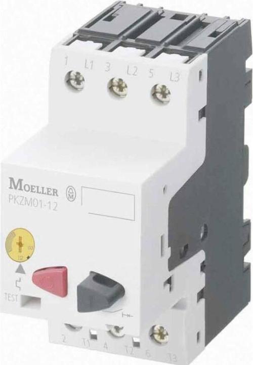 Produktbild Eaton Motorschutzschalter 440 V/AC 20 A PKZM01-20 1 St.