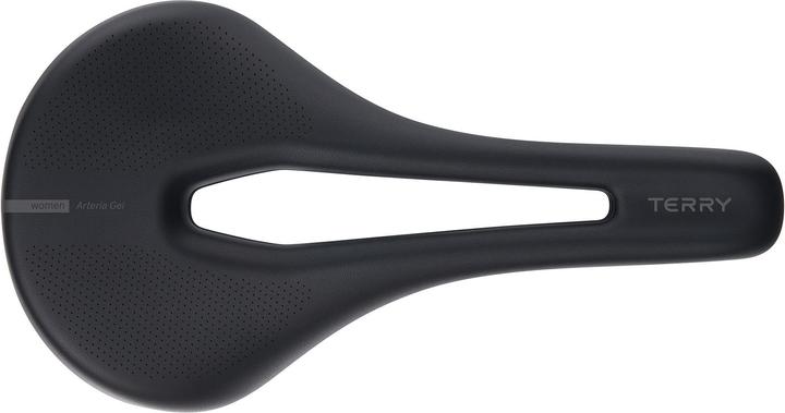 Actual product image Terry Butterfly Arteria Gel saddle