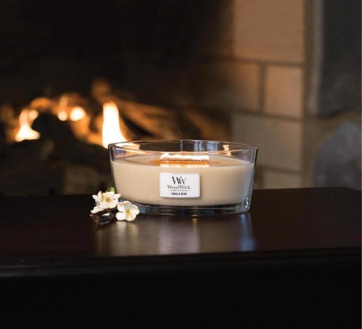 Immagine prodotto WoodWick Vanilla Bean (453.60 g)