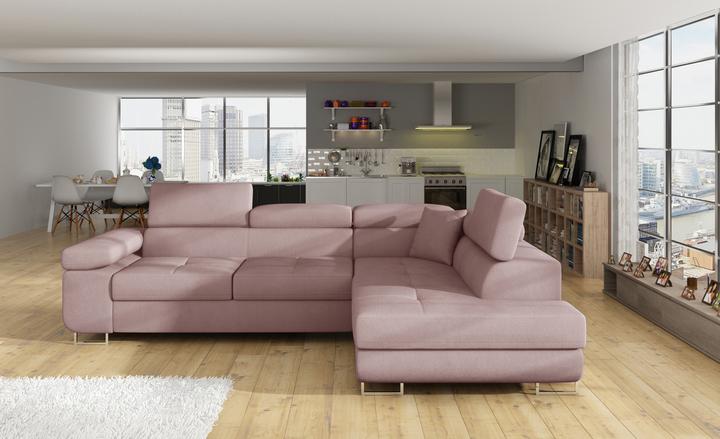 Immagine prodotto ELTAP Anton (Divano ad angolo, 4 posti, Divano letto)