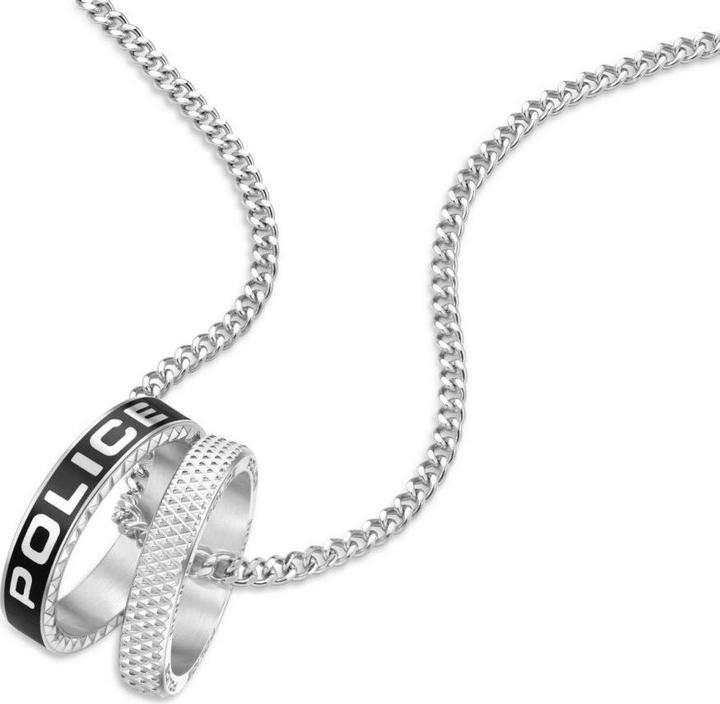 Produktbild Police Fashion Steel Necklace Duo PEAGN0032701