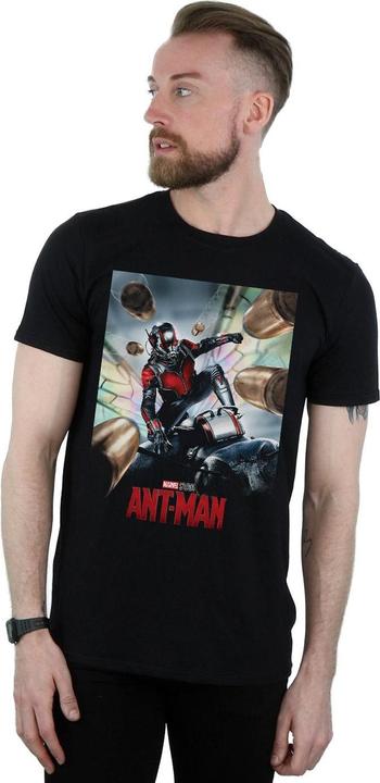 Immagine prodotto Marvel Ant-Man Poster Maglietta Uomo (XXL)