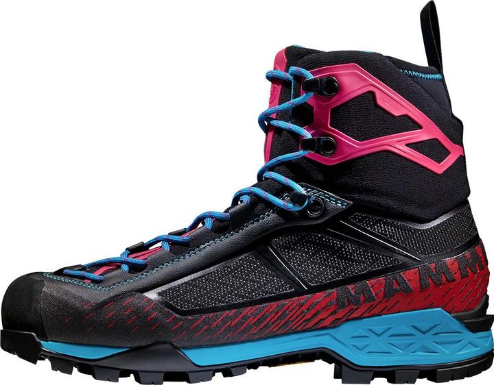 Actual product image Mammut Taiss Light Mid GTX Mountaineering Footwear StepIn Crampon (42)