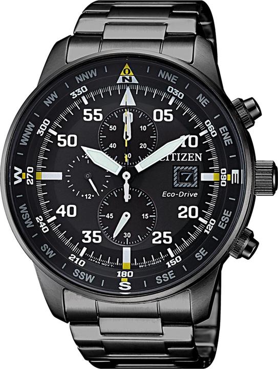 Produktbild Citizen Eco-Drive Chrono CA0695-84E (M) (Chronograph, 44 mm)