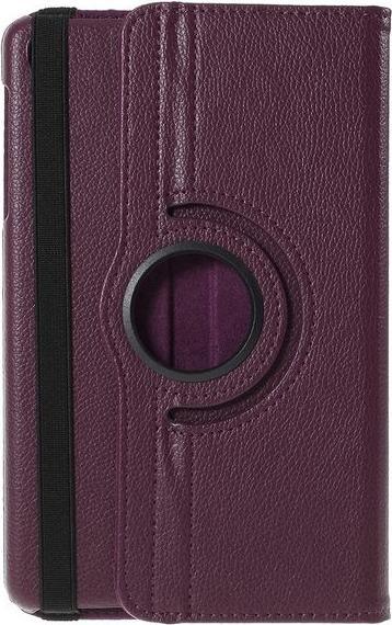 Actual product image MU Classic Rotatable Leather Cover (Galaxy Tab A 8.4 (2020))