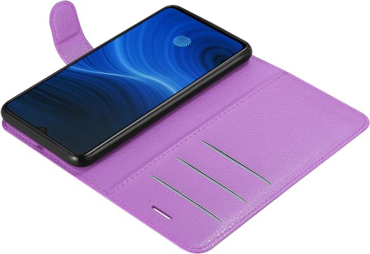 Image du produit Cadorabo Book Stand Housse pour Realme X2 PRO / Oppo Reno Ace (Oppo Reno Ace)