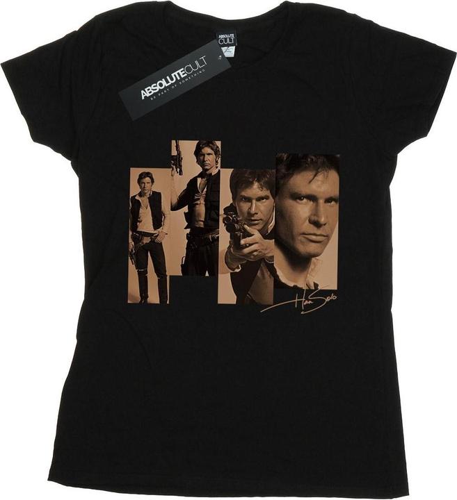 Produktbild Star Wars Han Solo Photoshoot TShirt (XL)