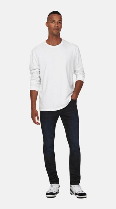 Actual product image Only & Sons ONSLOOM Slim Fit Jeans (W31/L32)