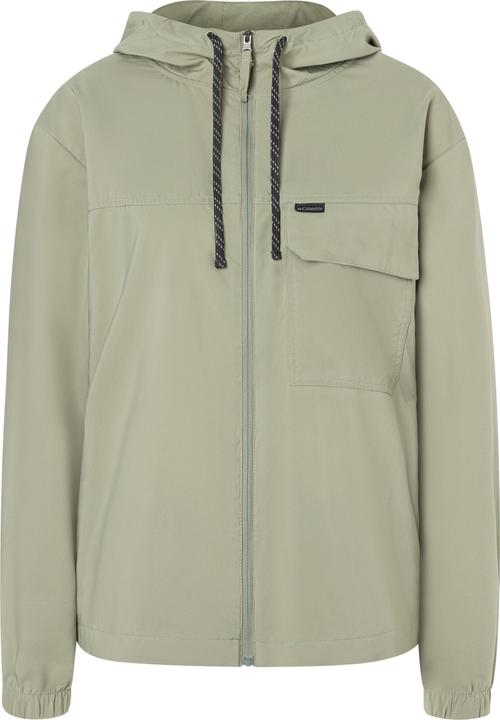 Produktbild Columbia Women's Skien Valley Hooded L/S Shirt (M)
