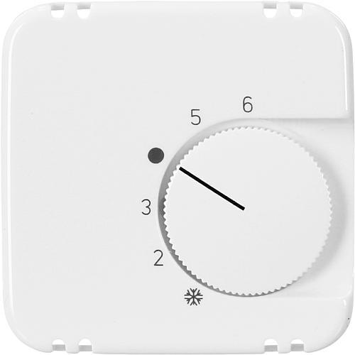 Image du produit Theo Klein K1076U14E Couvercle thermostatique SI blanc pur