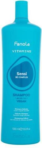Fanola Vitamine Sensi Shampoo (1000 ml, Shampoo liquido)