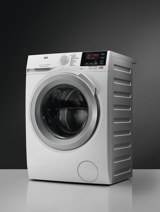 Produktbild AEG L7FBG61480 Waschmaschine Frontlader (8 kg, Links)