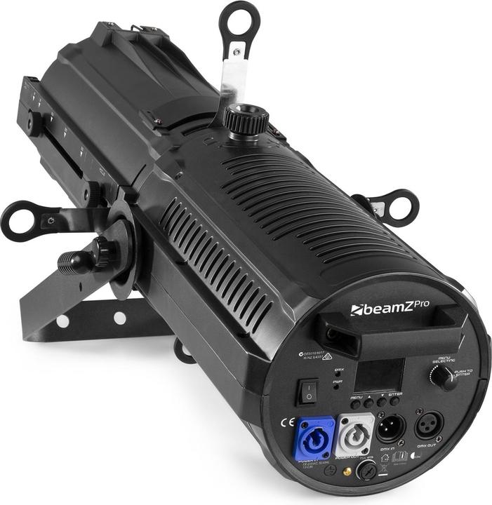 Actual product image BeamZ Headlight BTS200 (200 W, LED)