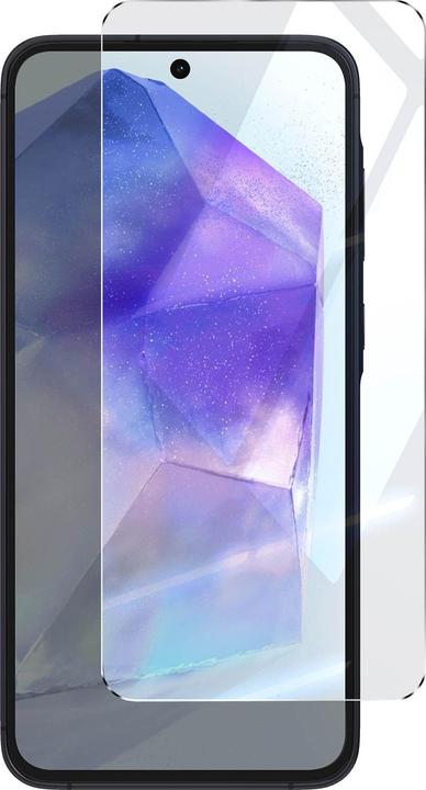 Image du produit Mayaxess Film pour écran CrystalGuard (1 pièce(s), Samsung Galaxy A55)