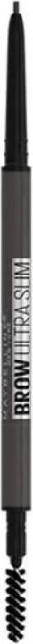 Produktbild Maybelline New York BROW ultra slim #07-black (07 Black)