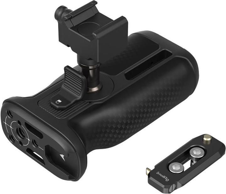 Actual product image SmallRig Universal Rotating Nato side Handle (Grip)