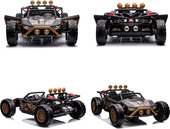 Immagine prodotto Es-toys Buggy fuoristrada (24 V)