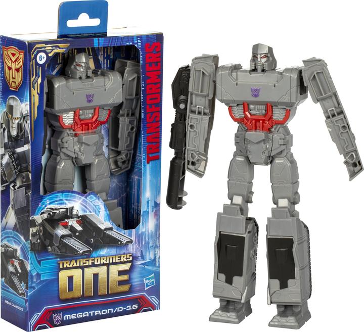 Image du produit Hasbro Transformers One Movie Mega Changer Overlord