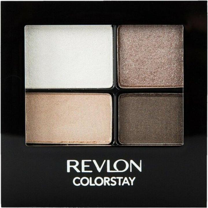 Revlon ColorStay 16H Eyeshadow Quad Moonlit 555 K.5.2 (Moonlit)