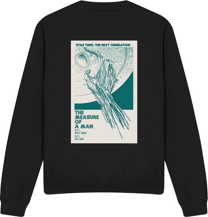 Produktbild The Next Generation Season 2 Episode 9 Sweatshirt (L)