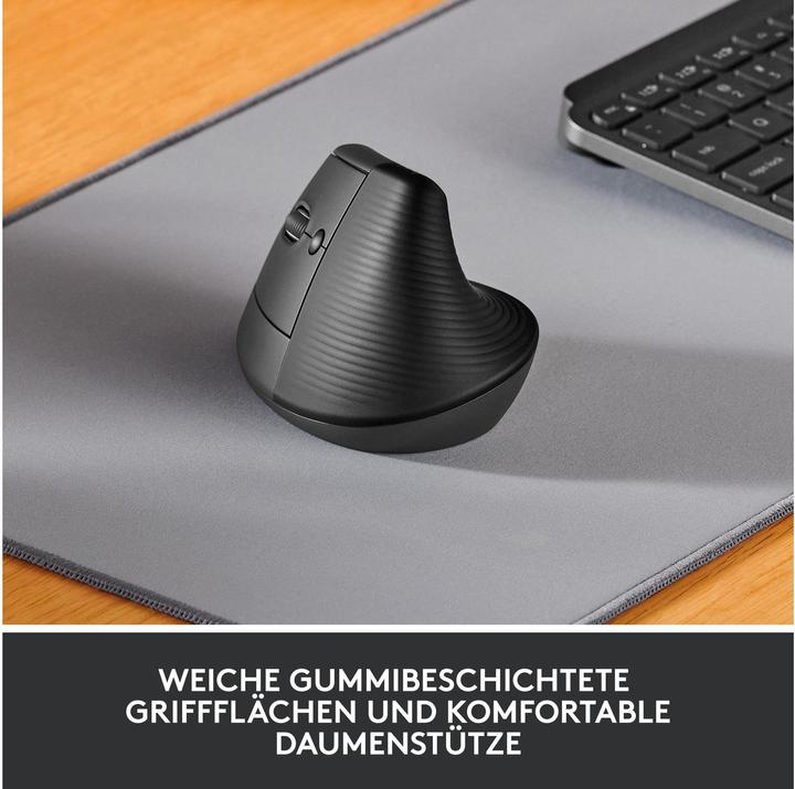 Produktbild Logitech Lift (Kabellos)
