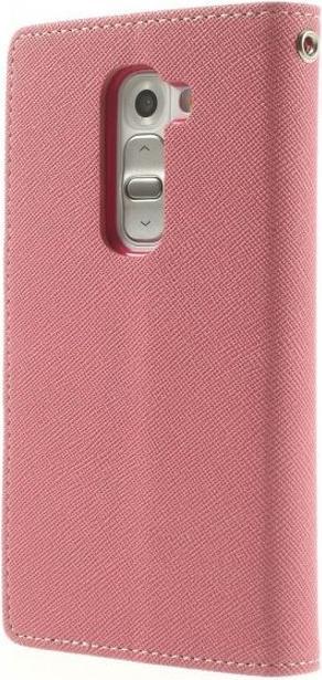 Actual product image Goospery Fancy Diary Series (LG G2 Mini)