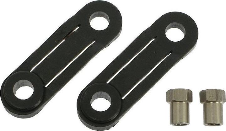 Produktbild Tubus Lampenhalter-Schelle für Gepäckträger Carry/Airy Titan