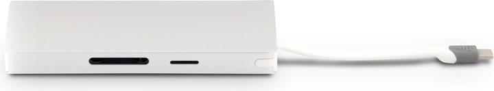 Actual product image LMP travel dock (USB-C, 9 Ports)