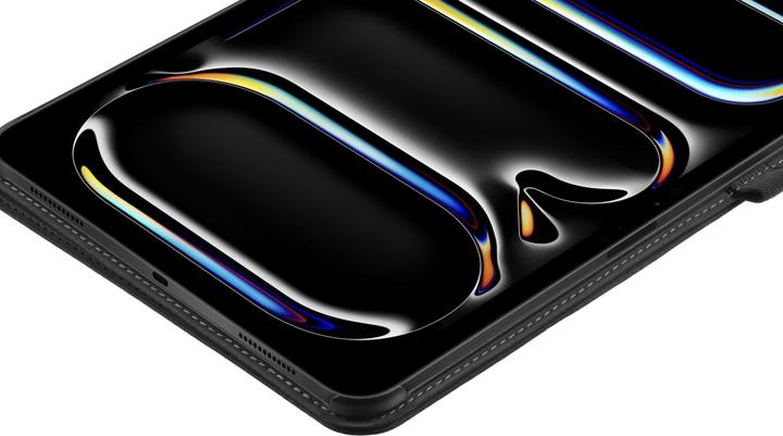 Image du produit Gecko Covers Couverture de livre Easy-Click black (iPad Pro 11 2024 (5e génération))