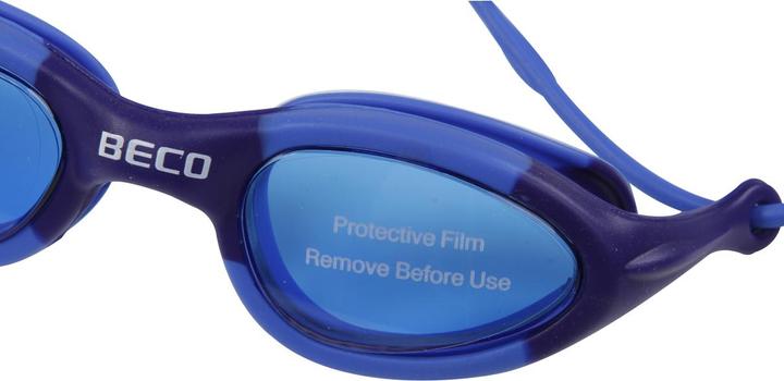 Actual product image Beco ATLANTA swimming goggles black
