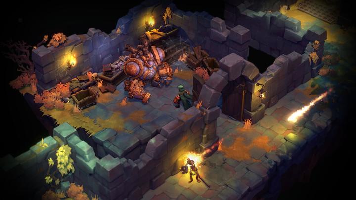 Produktbild THQ Battle Chasers: Nightwar (Xbox One S, EN, FR)