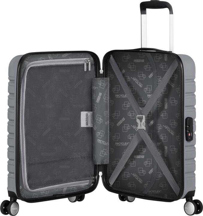 Actual product image American Tourister Flashline 4 wheels cabin trolley 55 cm (32 l, Hand luggage (up to 50 litres))