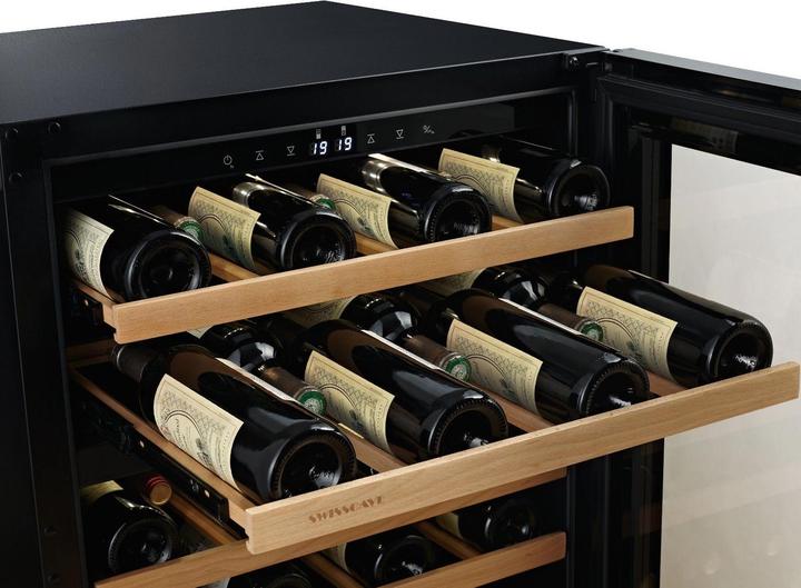 Actual product image Swisscave WLB-160DF