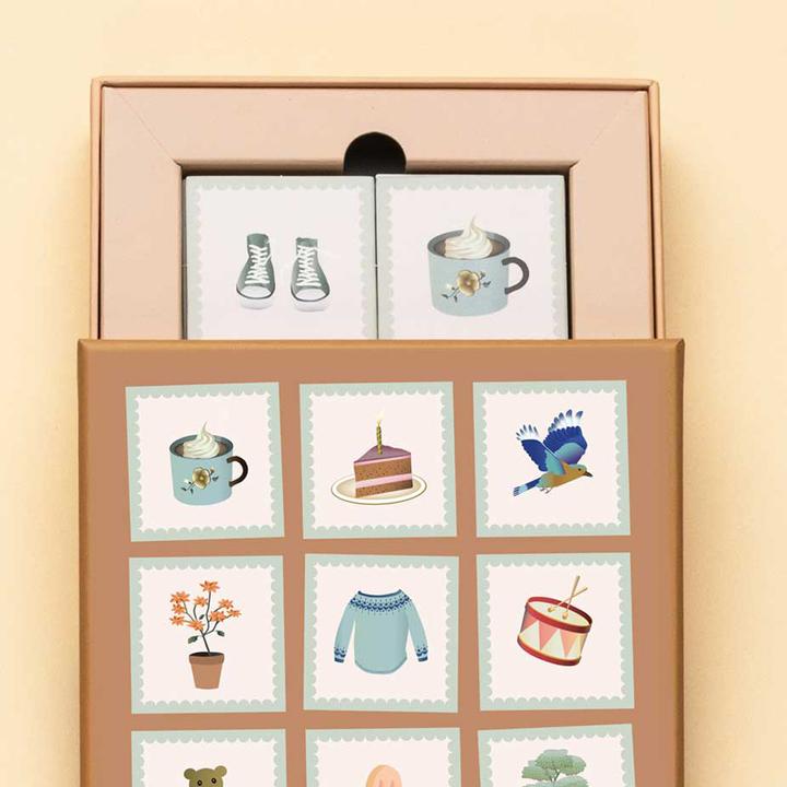 Immagine prodotto Vissevasse Kids game MEMORY GAME