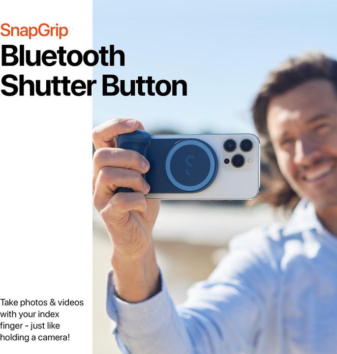 Produktbild ShiftCam SnapGrip Creator Kit