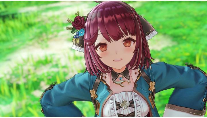 Actual product image Koei Tecmo Atelier Sophie 2: The Alchemist of the Mysterious Dream (PS4, DE)
