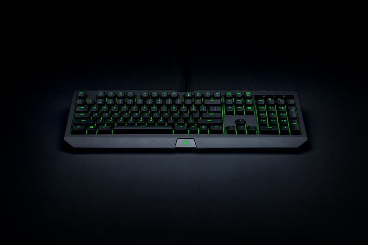 Produktbild Razer Blackwidow Ultimate, wasser- und staubgeschützte Gaming Tastatur (US)
