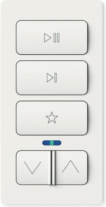 Actual product image iPort xPRESS WiFi Audio Keypad
