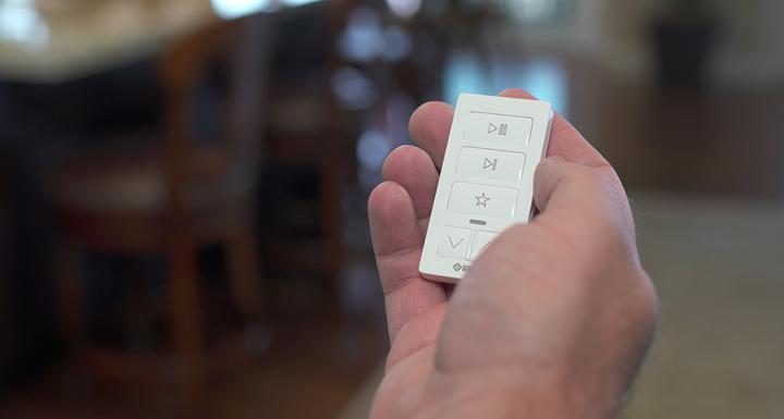 Actual product image iPort xPRESS WiFi Audio Keypad