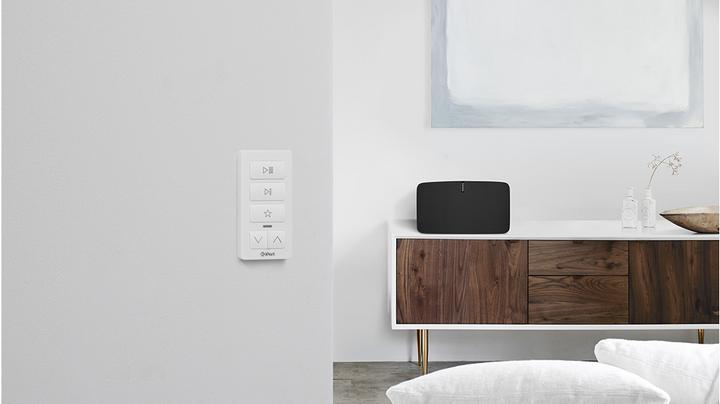 Actual product image iPort xPRESS WiFi Audio Keypad
