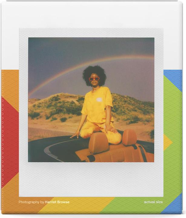 Actual product image Polaroid Go Film (Universal)