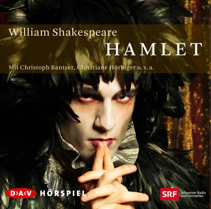 Immagine prodotto Amleto (William Shakespeare, Tedesco)