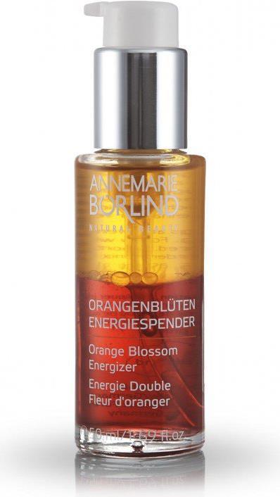 Image du produit Annemarie Börlind Energizer à la fleur d'oranger (50 ml, Fluide visage)