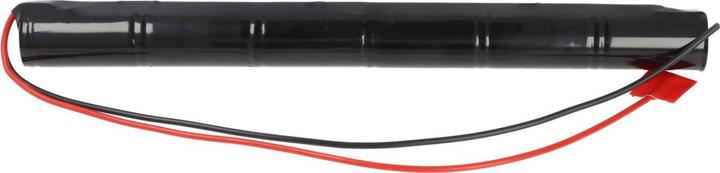Produktbild AccuCell Akku Notbeleuchtung NiCd Akku 7.2V 1600mAh (1600 mAh, Akku)