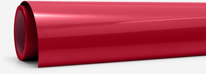 Actual product image Cricut Joy Xtra Smart iron-on film 24.1 x 61 cm, red (1 x)