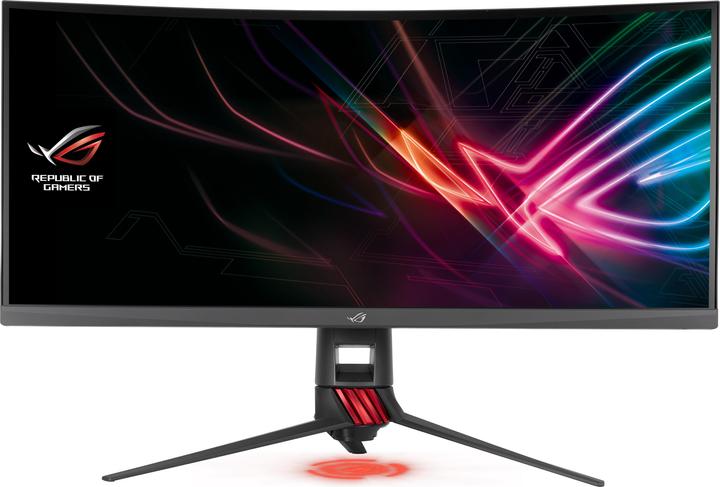 ASUS ROG Strix XG35VQ (3440 x 1440 pixels, 35")