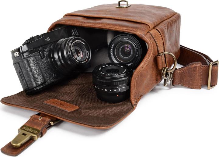Actual product image ONA Bond Street (Camera shoulder bag, 16.50 l)